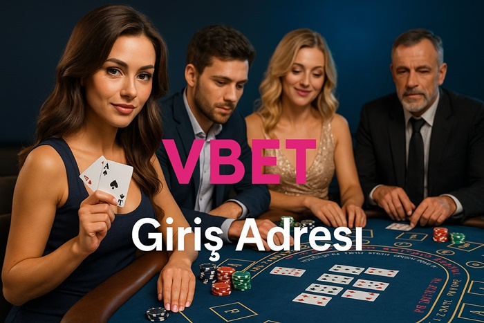 Vbet giriş adresi