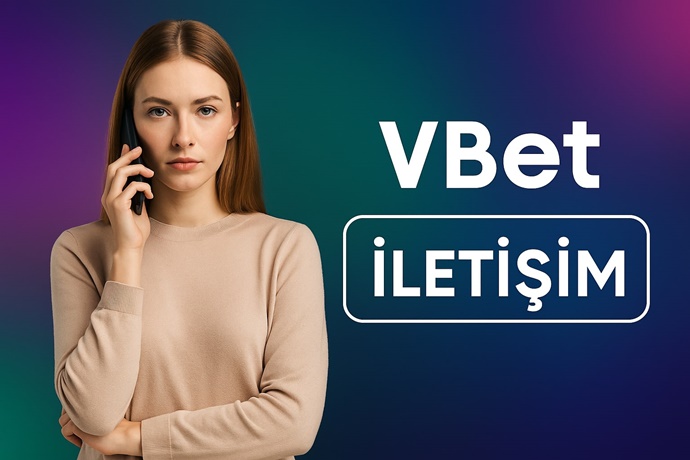 vbet iletişim