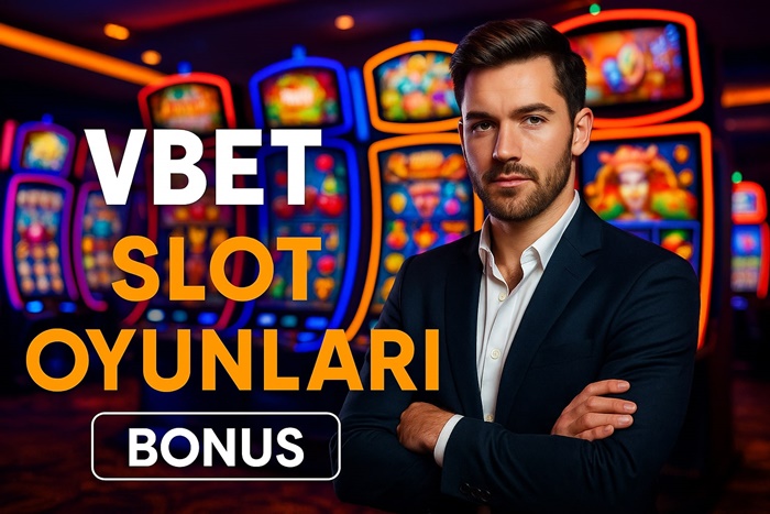 vbet slot oyunlar