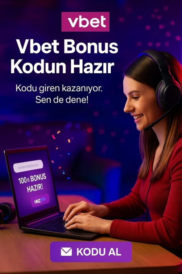 vbet bonusları
