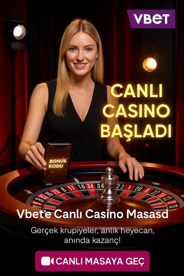 vbet canlı casino