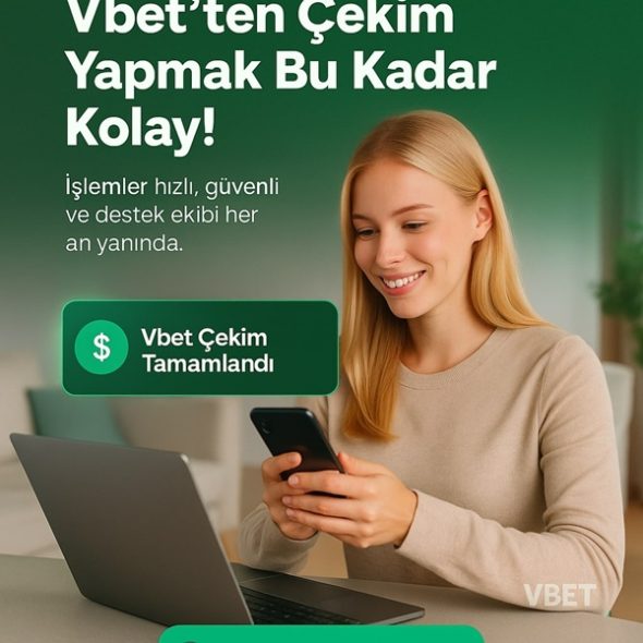 vbet çekim