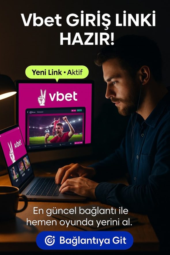 vbet giriş linki