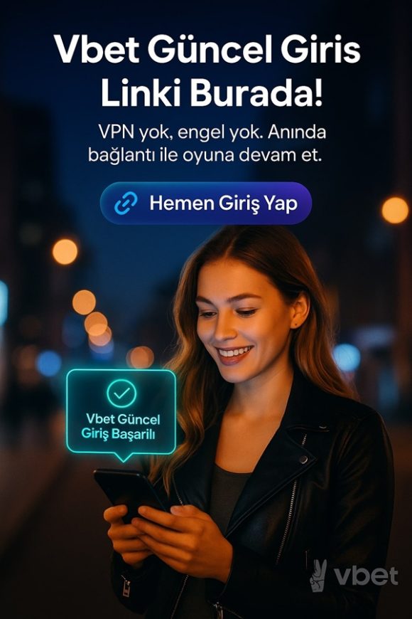 vbet guncel giris