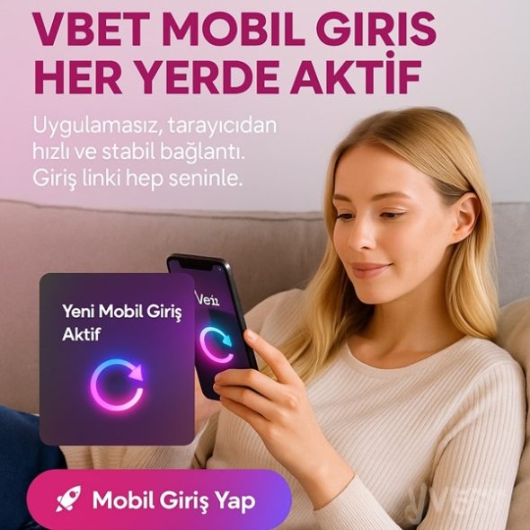 vbet mobil giriş