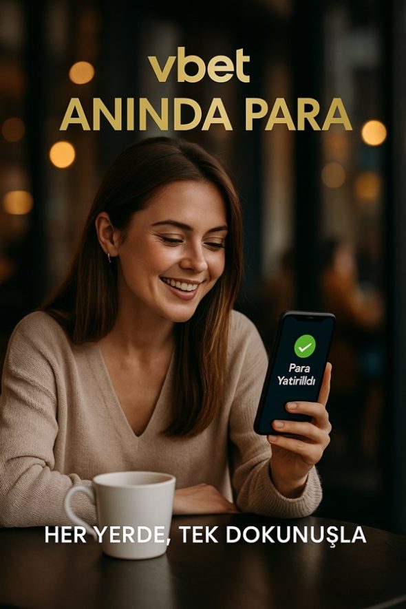 vbet para