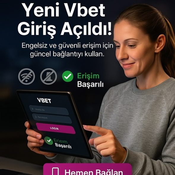 vbet son giriş
