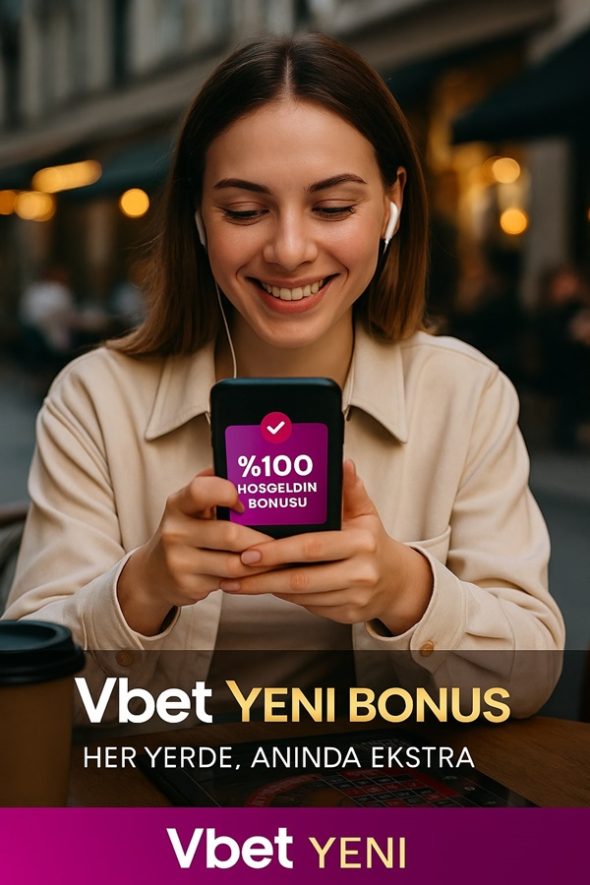 vbet yeni bonus